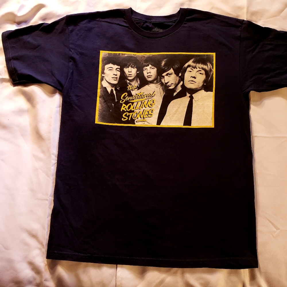 The Rolling Stones graphic T-Shirt